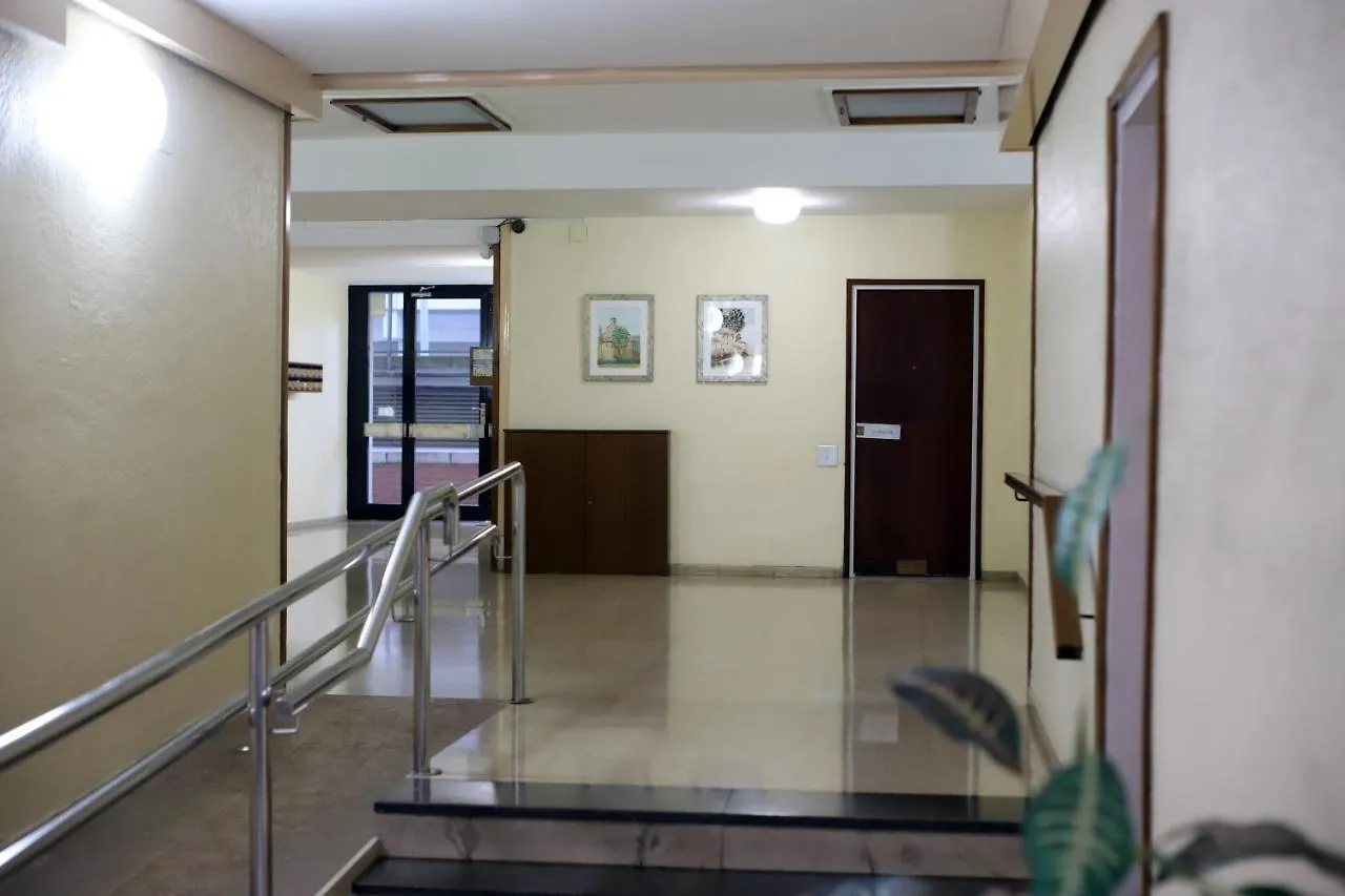 Vallparadis Apartment Terrassa Spain