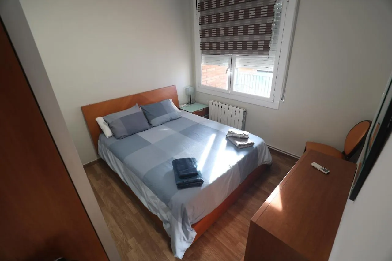 Vallparadis Apartment Terrassa