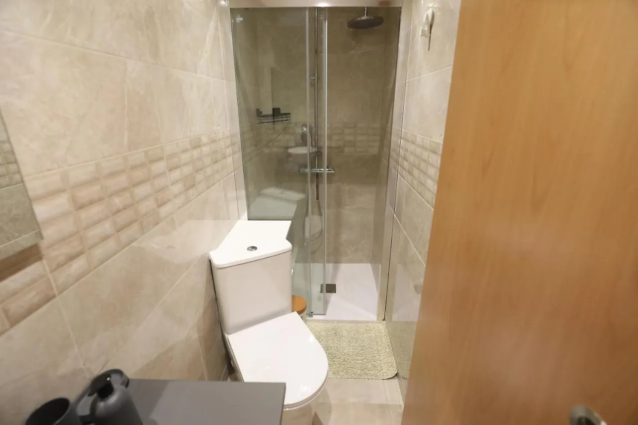 Vallparadis Apartment Terrassa
