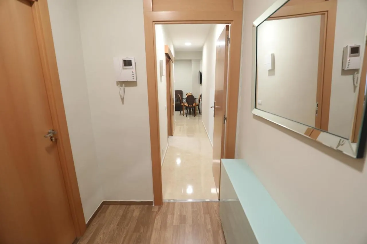 Vallparadis Apartment Terrassa