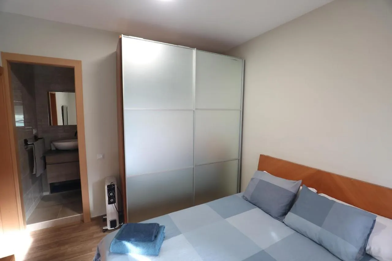 Vallparadis Apartment Terrassa Spain