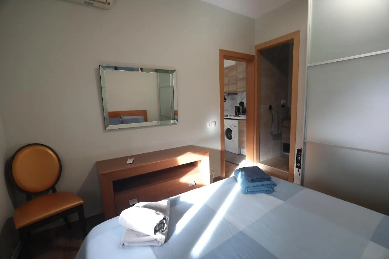 Vallparadis Apartment Terrassa