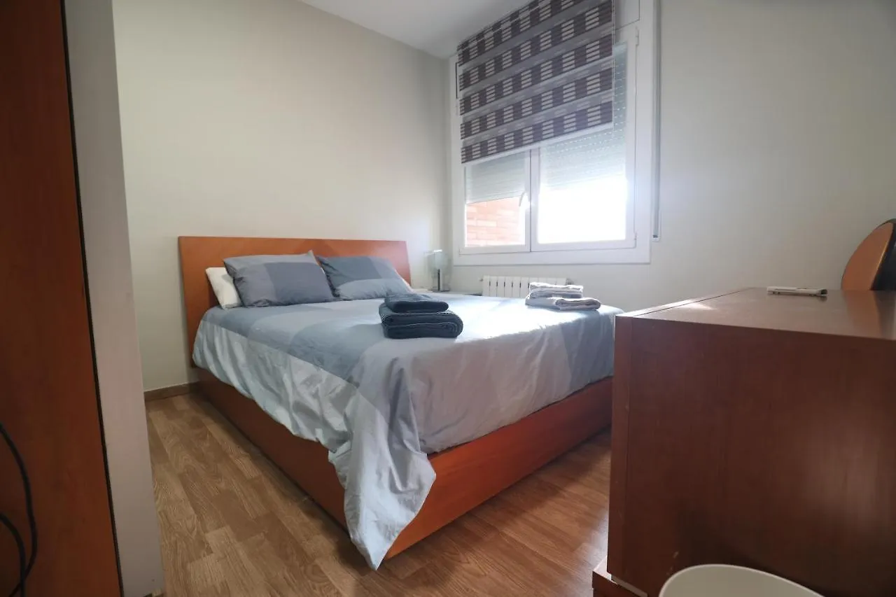 Vallparadis Apartment Terrassa 0*,