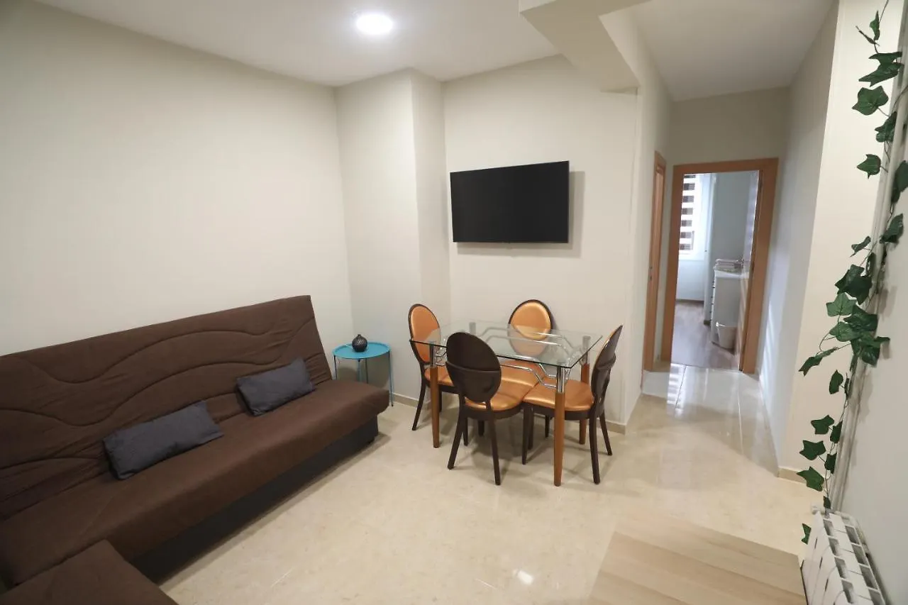 Vallparadis Apartment Terrassa