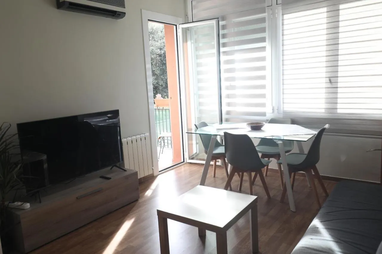 Vallparadis Apartment Terrassa Spain