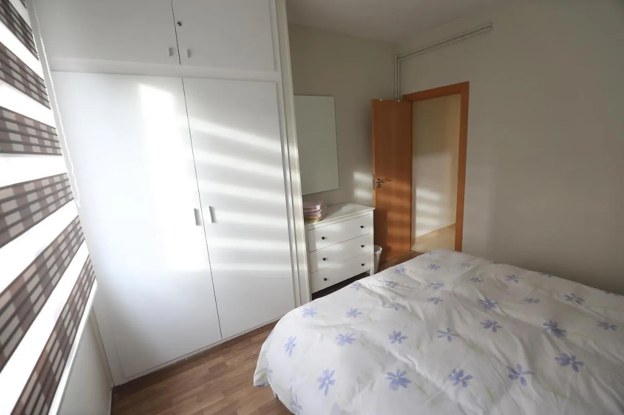 Vallparadis Apartment Terrassa