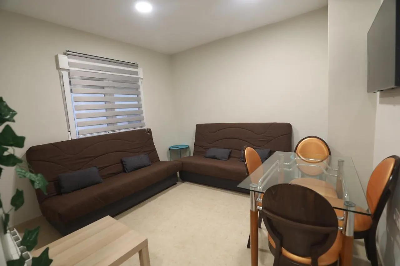 Vallparadis Apartment Terrassa Spain