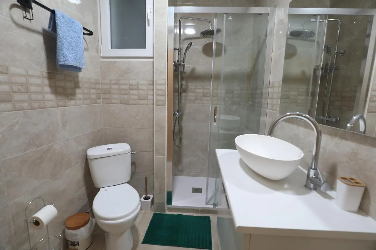 Vallparadis Apartment Terrassa