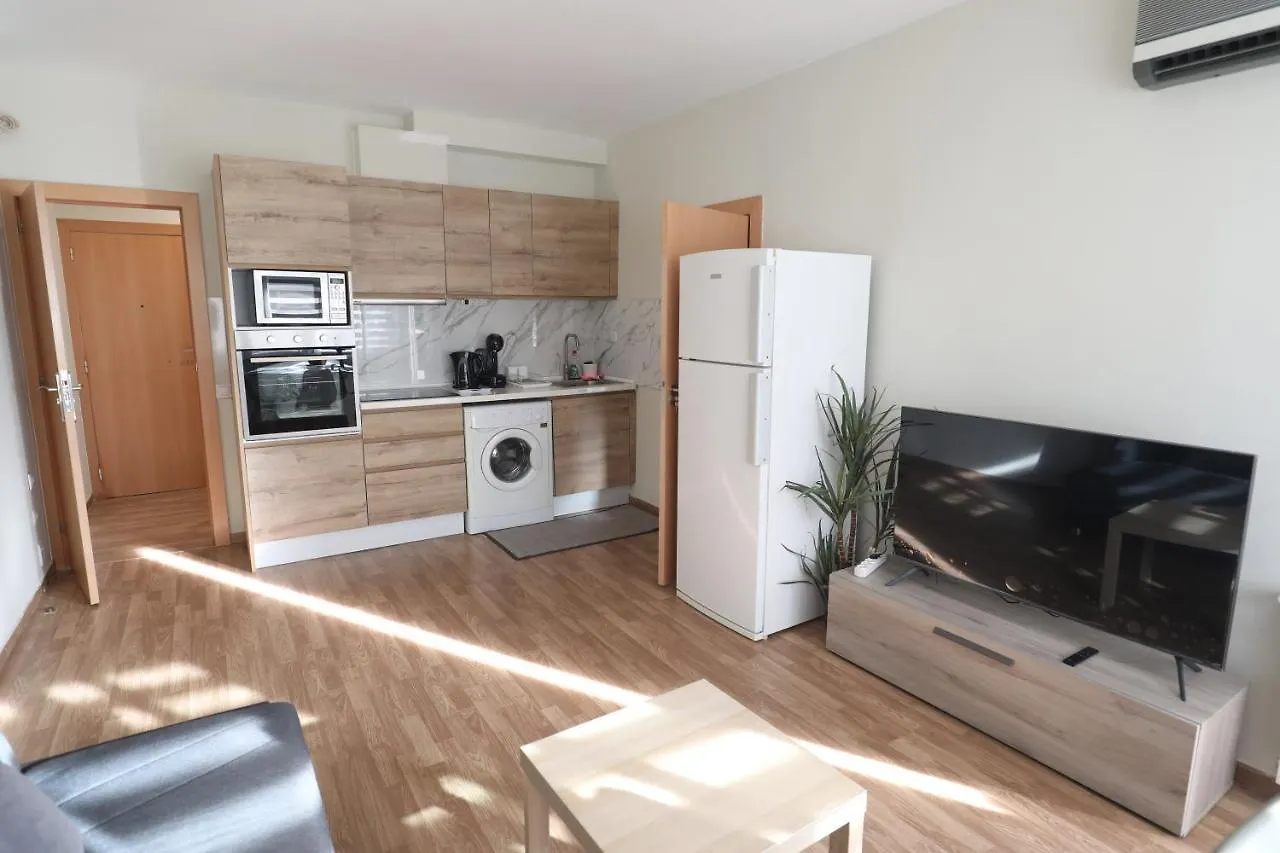 Vallparadis Apartment Terrassa 0*,