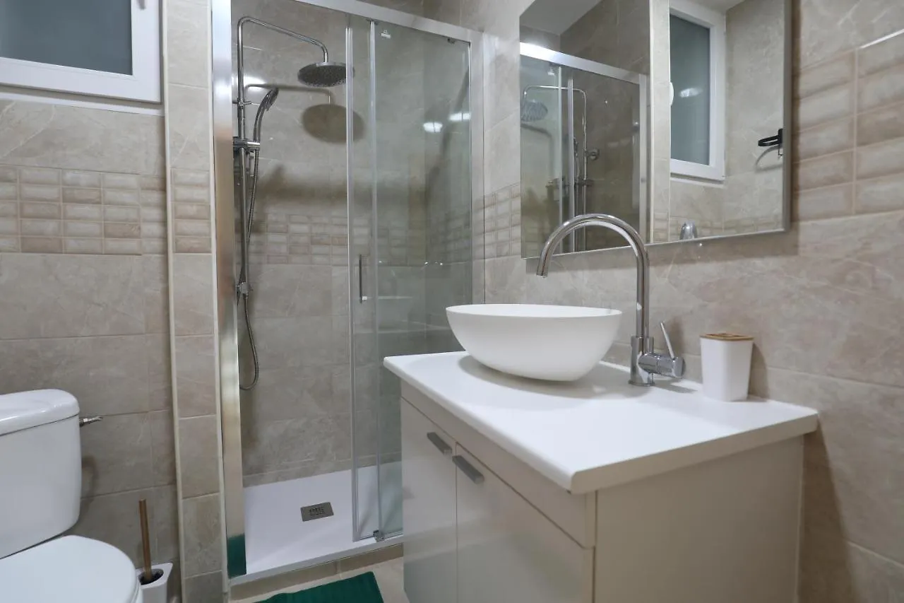 Vallparadis Apartment Terrassa