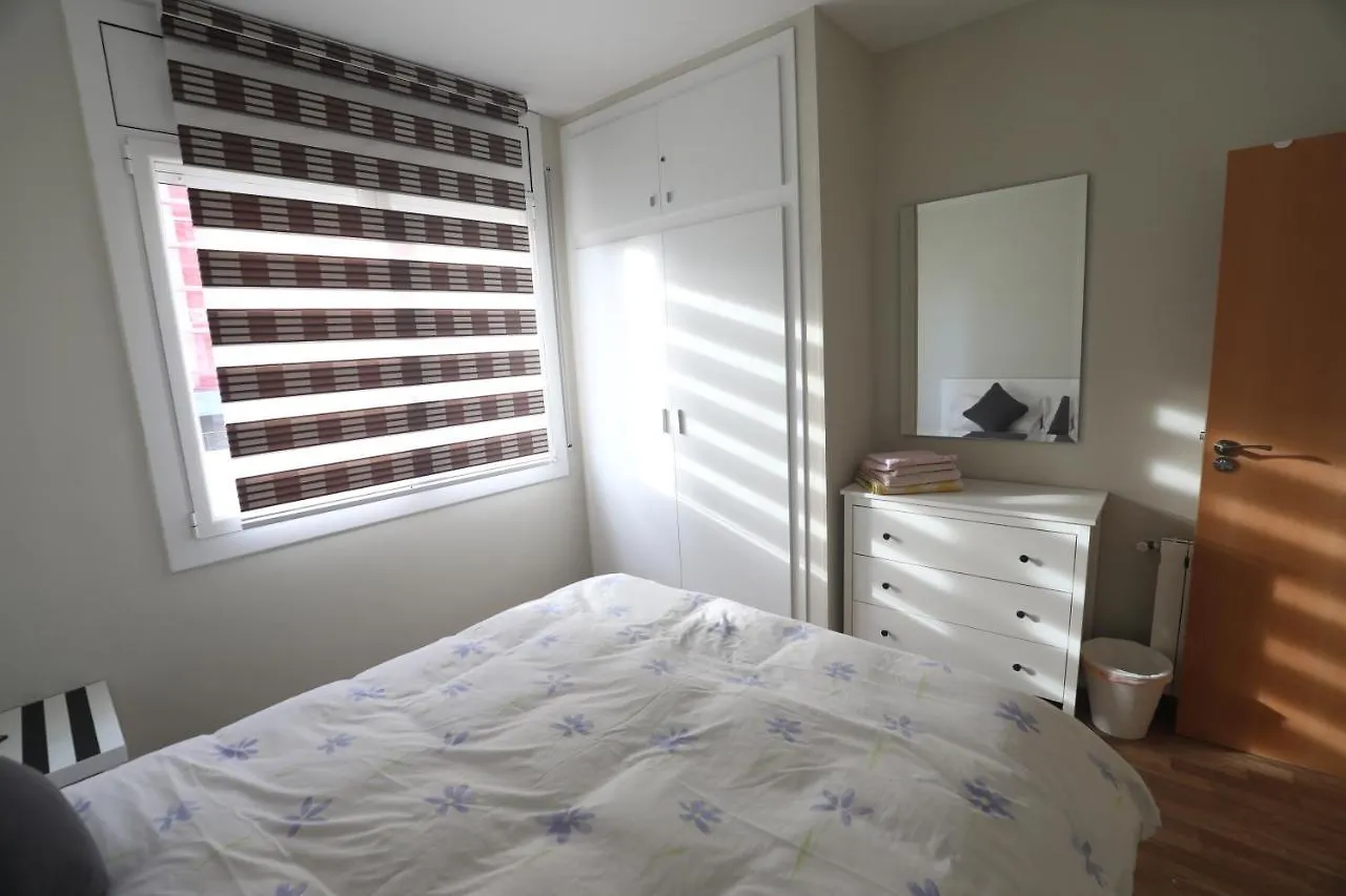 Vallparadis Apartment Terrassa