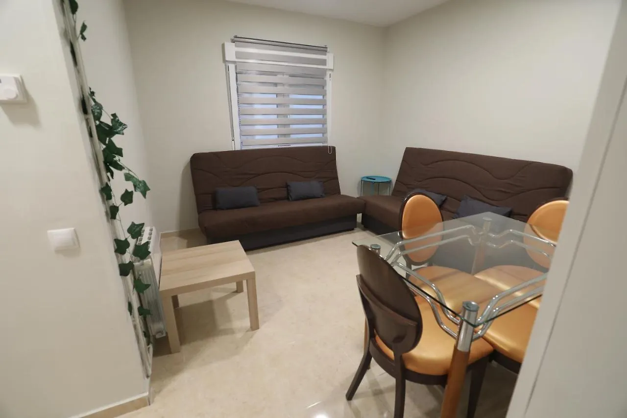 Vallparadis Apartment Terrassa