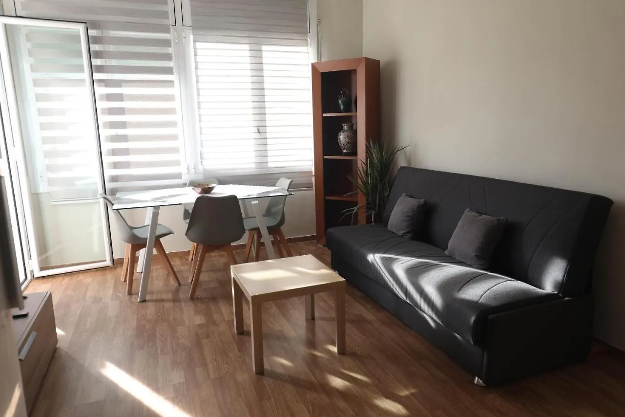 Vallparadis Apartment Terrassa