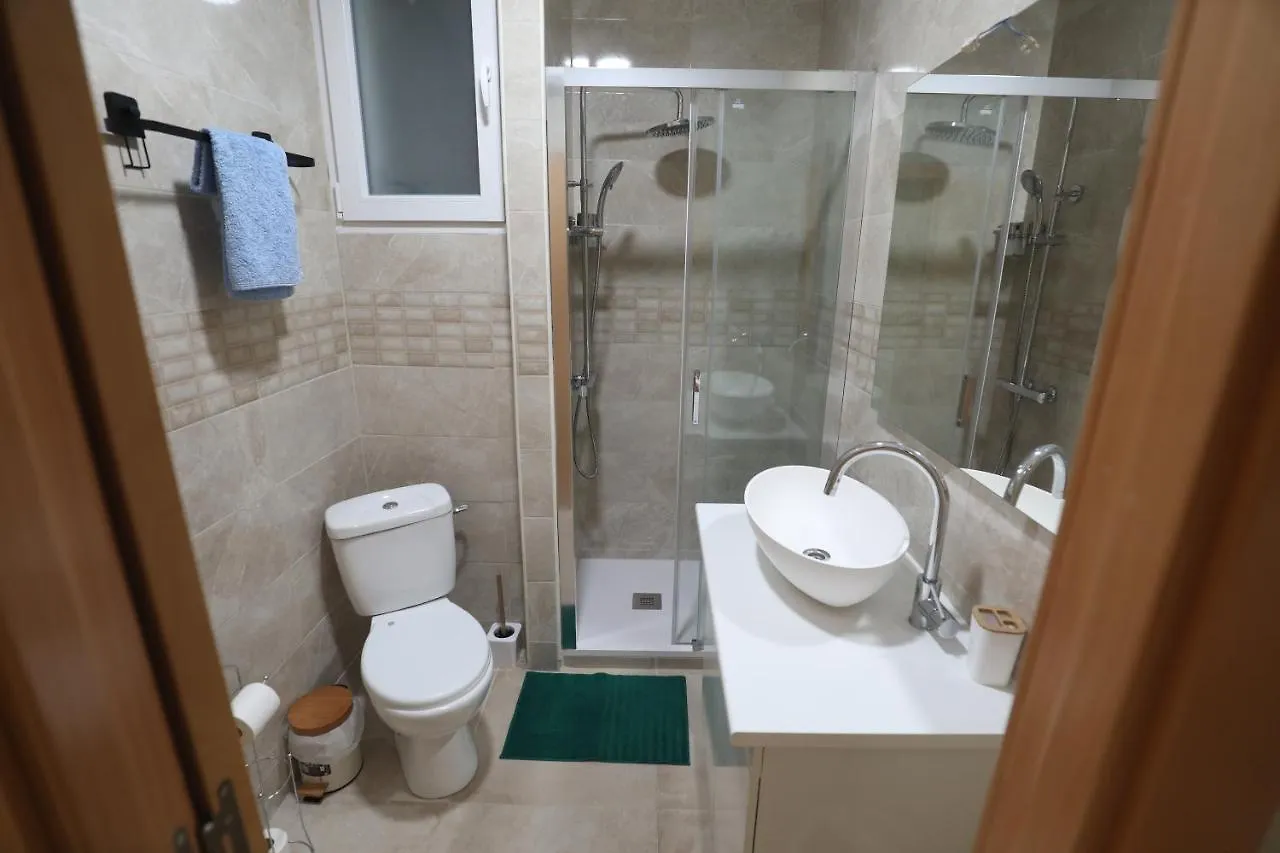 Vallparadis Apartment Terrassa 0*,