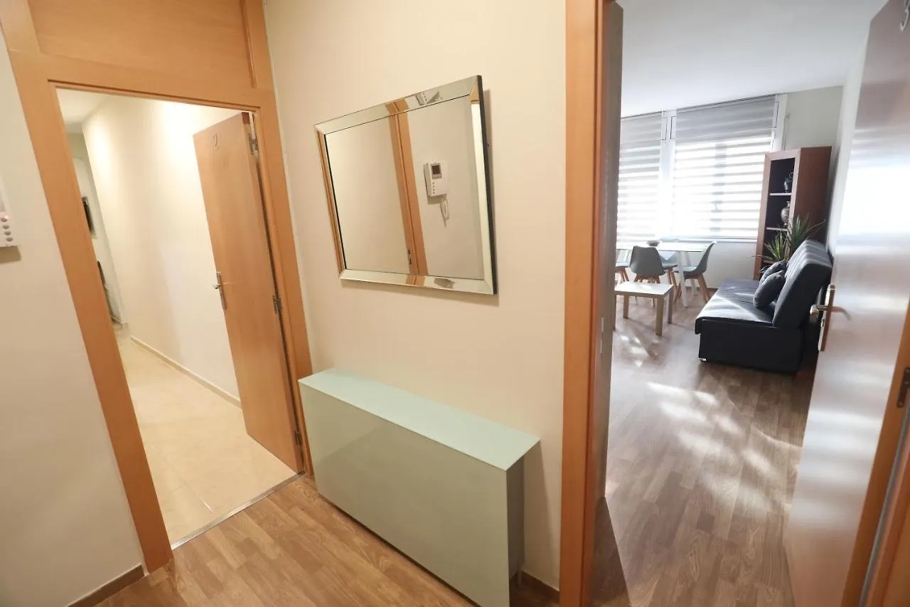 Vallparadis Apartment Terrassa Spain