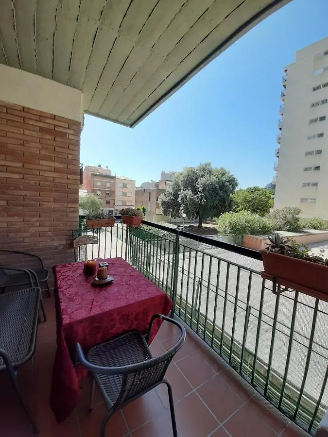 Vallparadis Apartment Terrassa