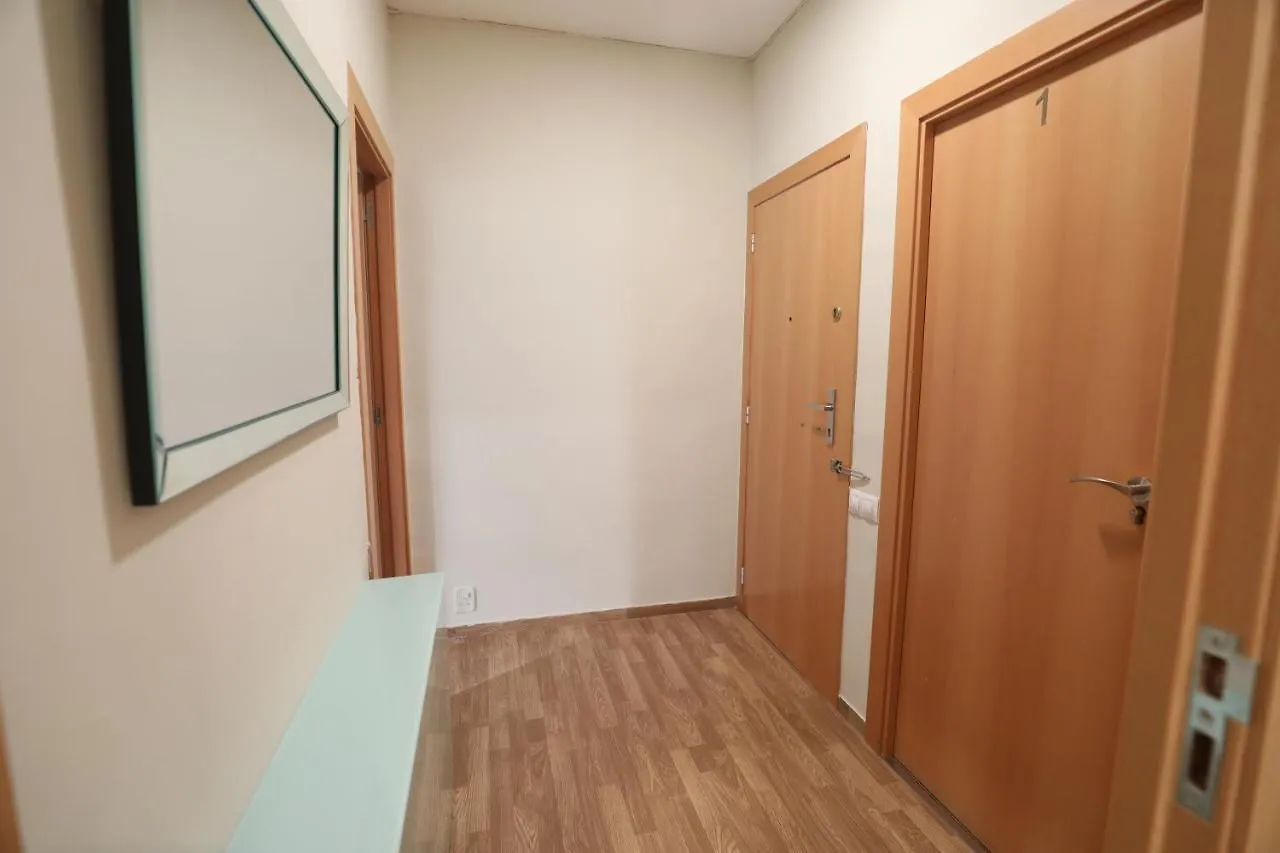 טראסה Vallparadis Apartment
