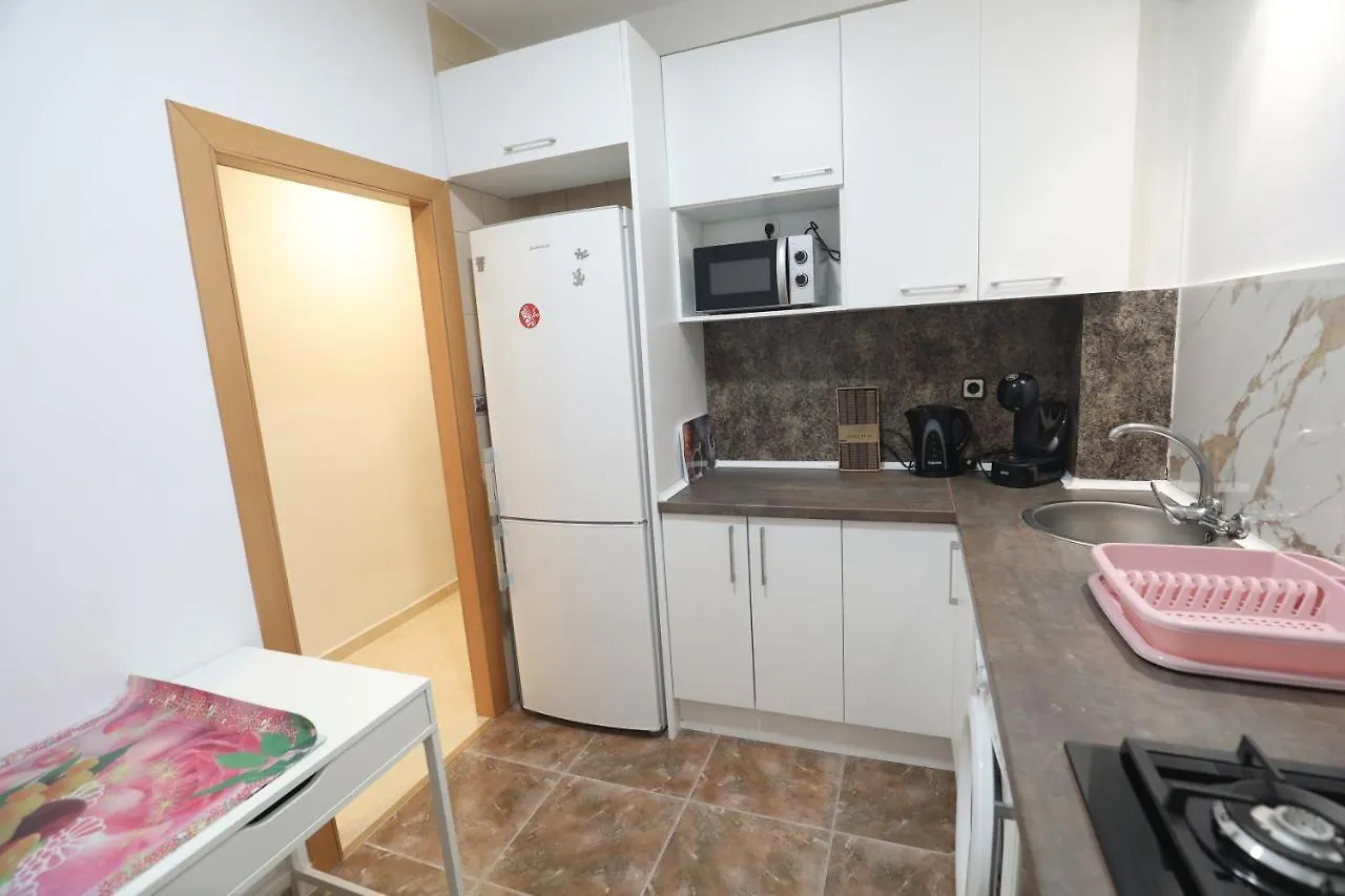 טראסה Vallparadis Apartment